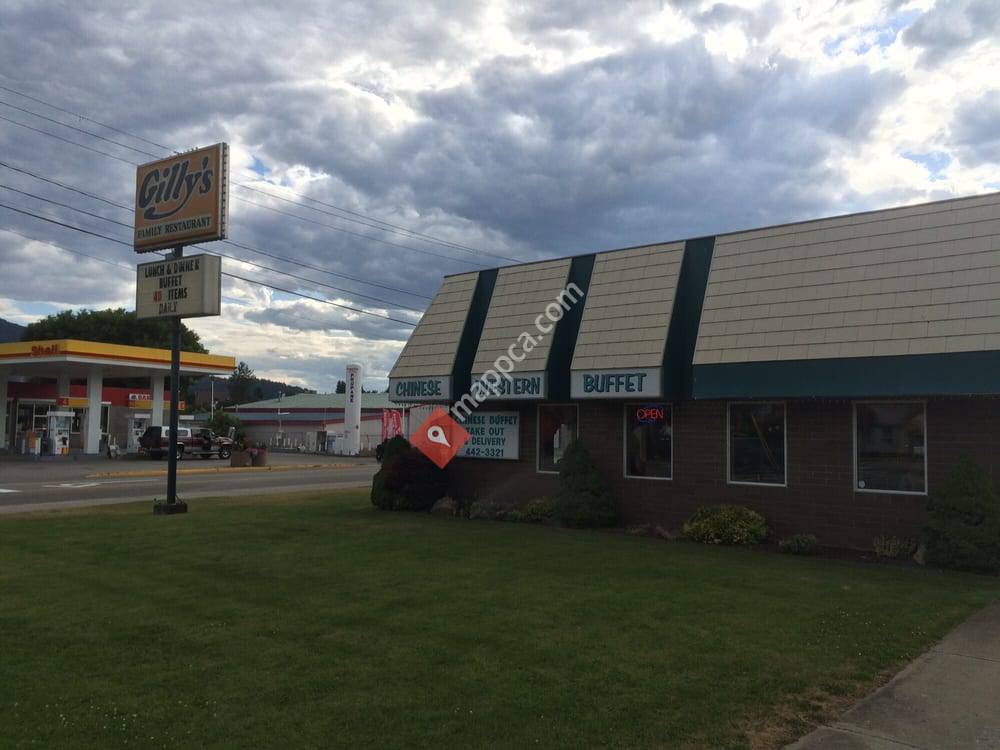 Gillies Family Restaraunt