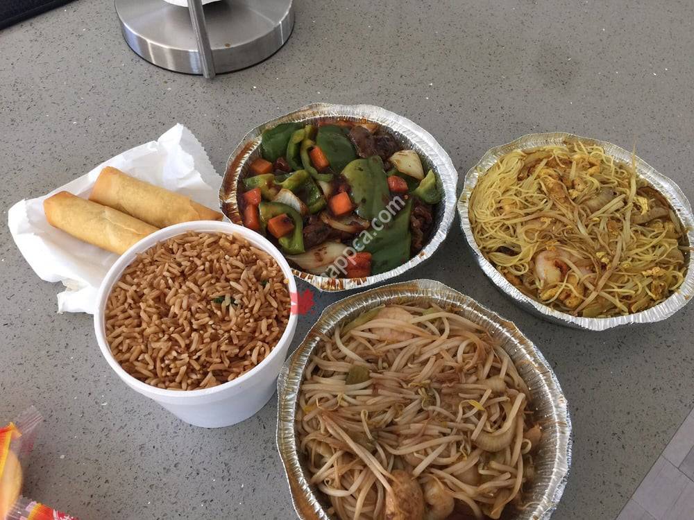 Golden China