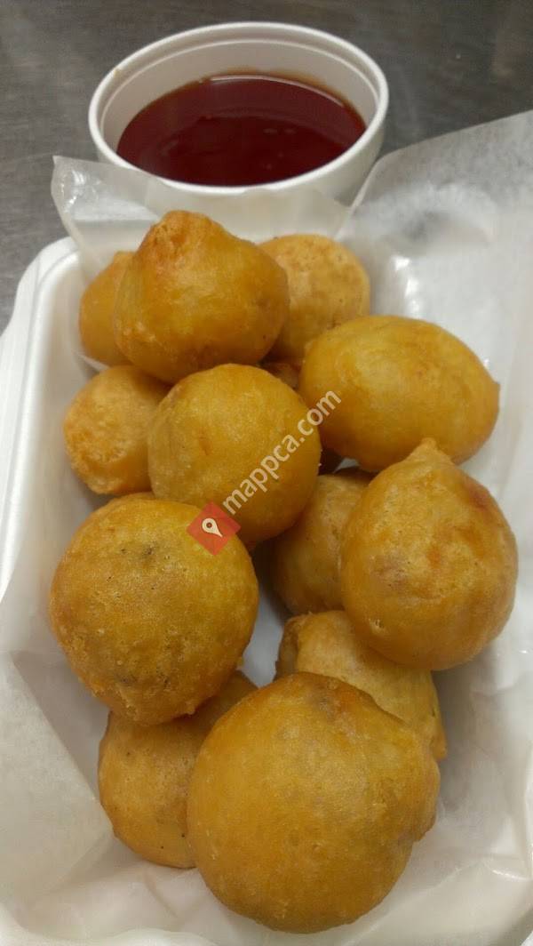 Golden Hill Chinese Food