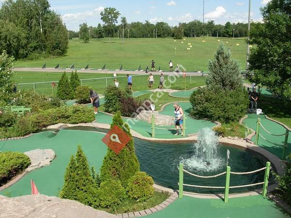 Golf Miniature St-Lazare