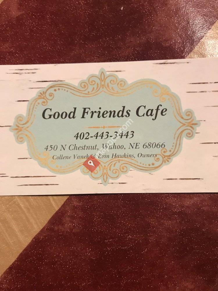 Good Friends Cafe