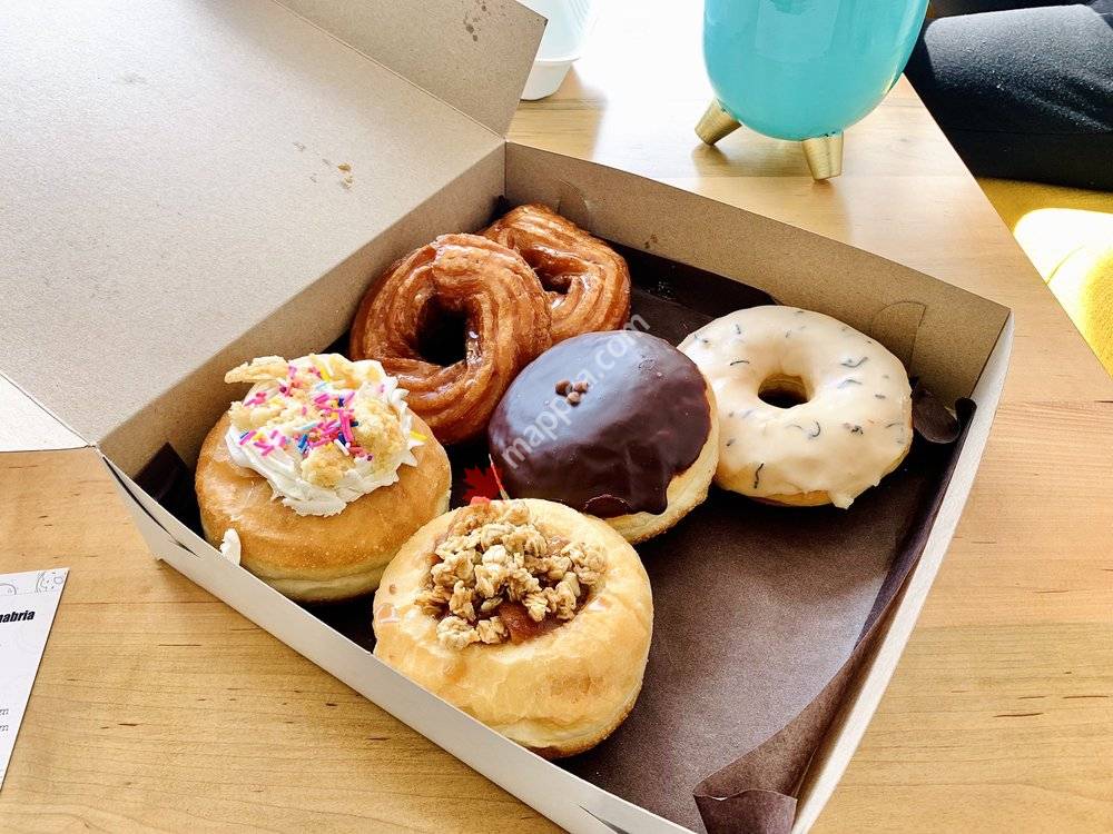 Good Glaze Doughnuts