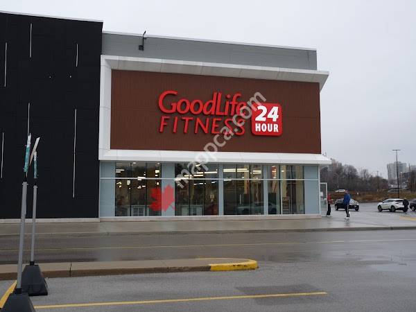 GoodLife Fitness Oakville Place Gym