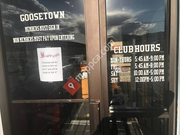Goosetown Racquet Health Club