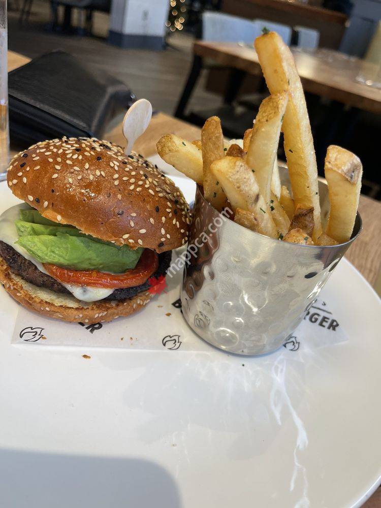 Gordon Ramsay Burger