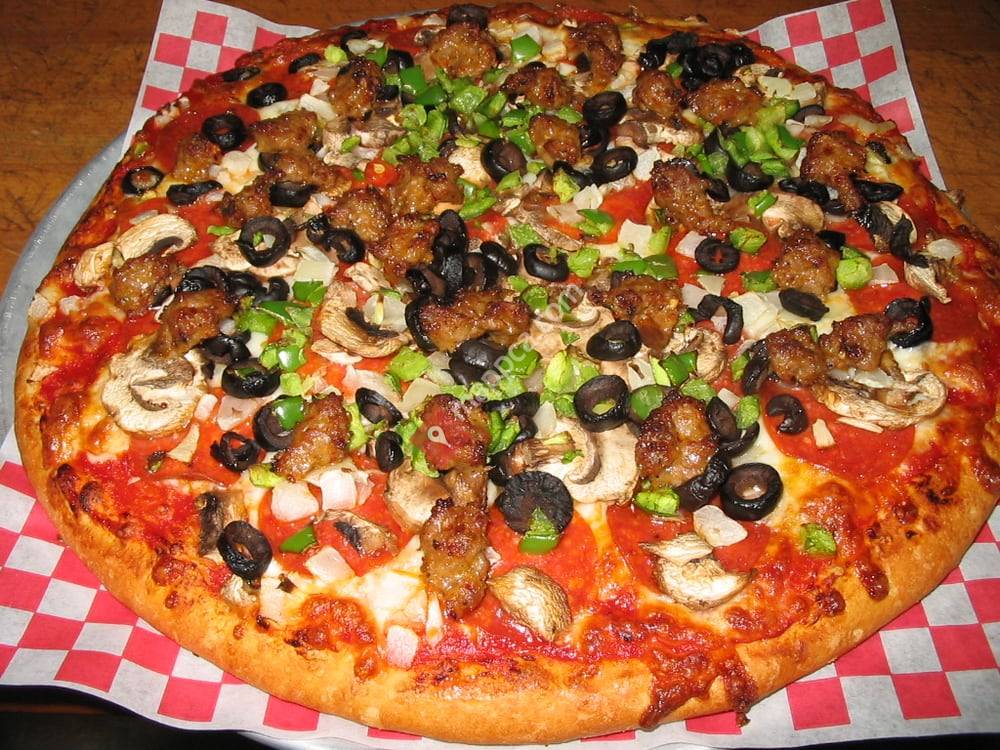 Gordy's Pizza & Pasta