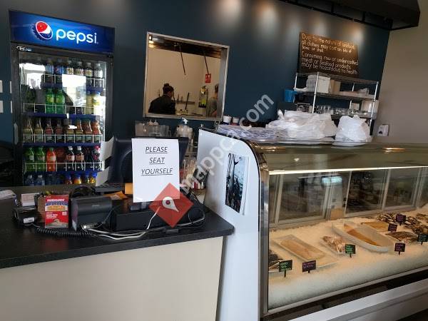 Grand Banks Seafood Market & Bistro
