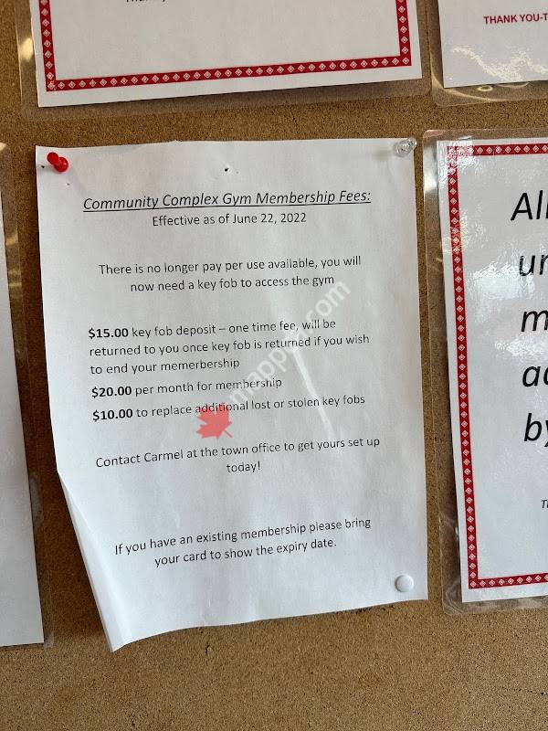 Grand Rapids Community Complex