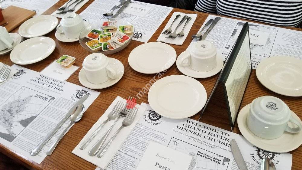 Grand River Dinner Cruises