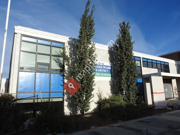 Grande Prairie and District Catholic Schools