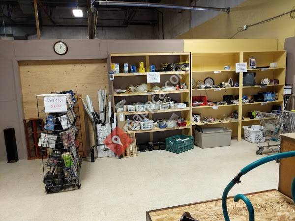 Grandma's Den Thrift Shop Association
