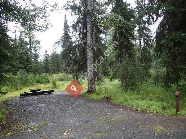 Granite Creek Campground
