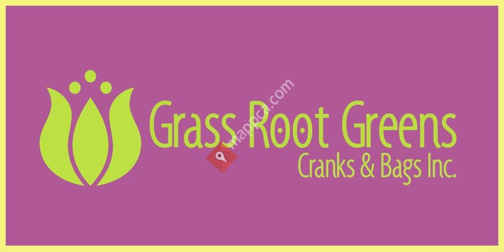 Grass Root Greens Cranks & Bags