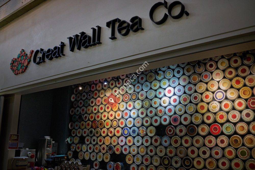 Great Wall Tea