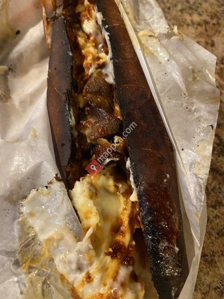 Greco Pizza