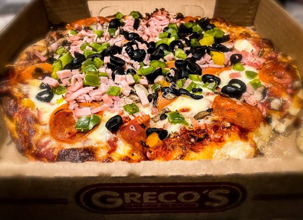 Greco's Pizza