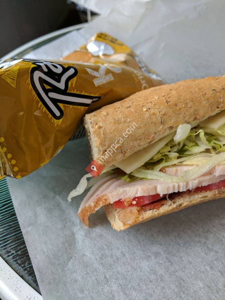 Green Lake Sub