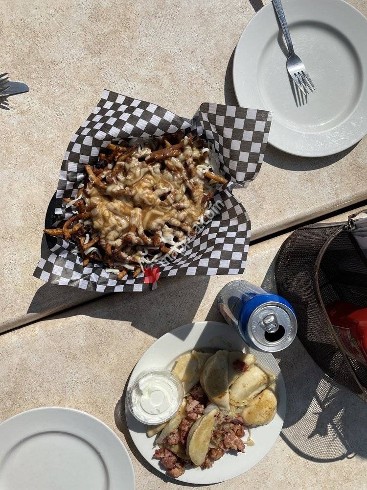 Green's Barbecue Bar