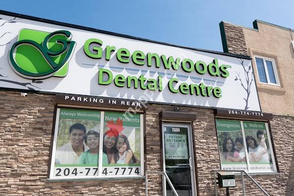 Greenwoods Dental McPhillips