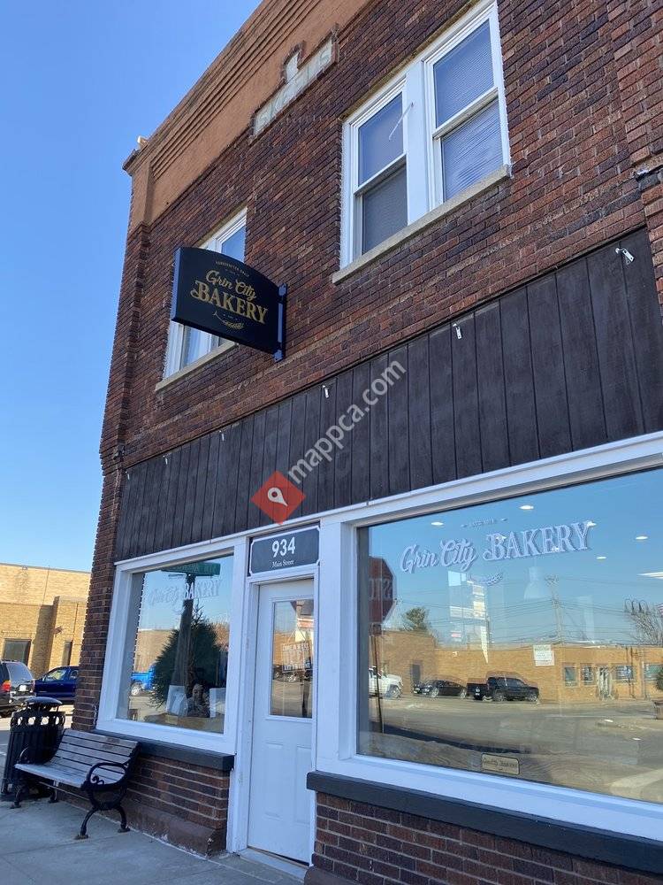 Grin City Bakery
