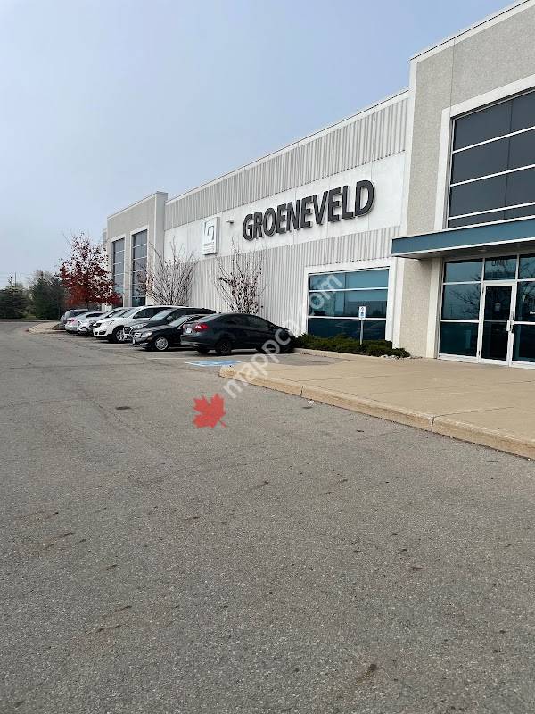 Groeneveld Lubrication Solutions Inc.