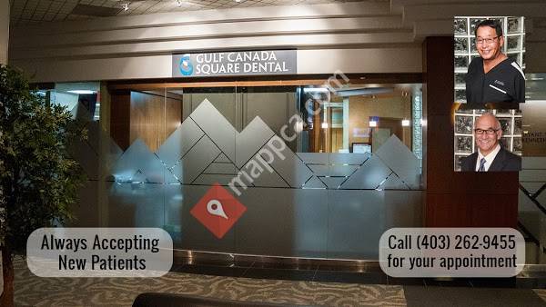 Gulf Canada Square Dental
