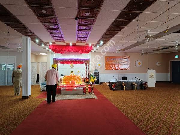 Guru Ravidass Sabha