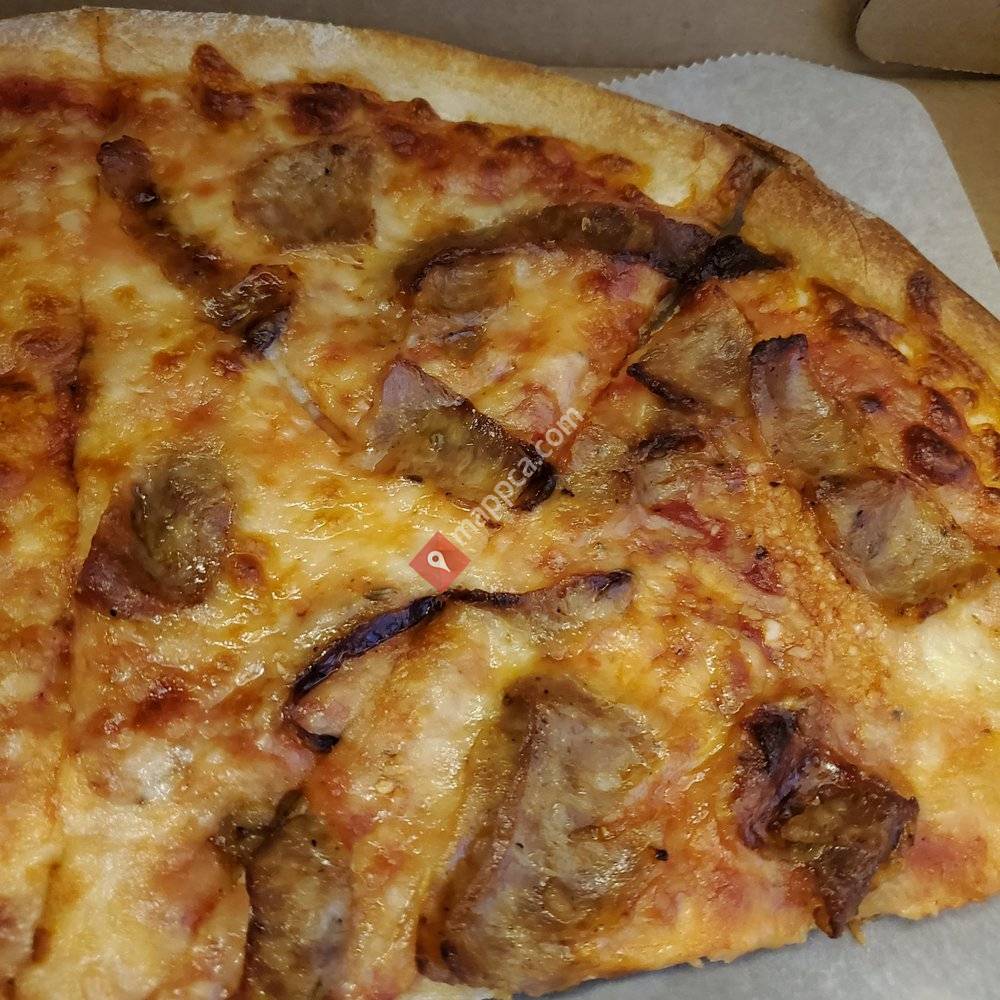 Gusto's Pizza