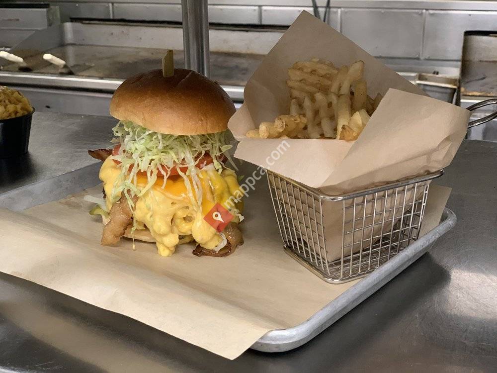 Guy Fieri's Mt. Pocono Kitchen