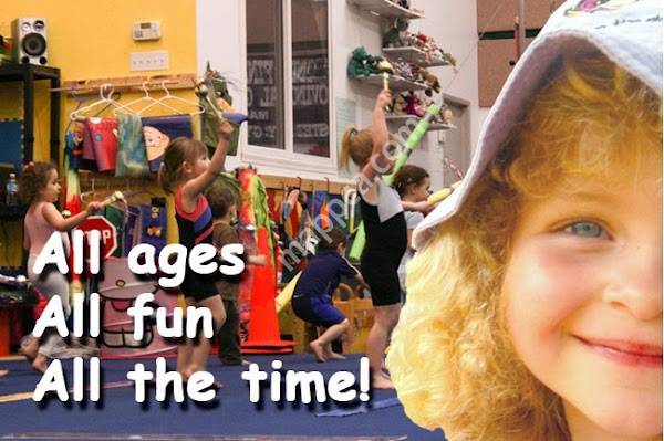 GymKyds Gymnastics Centre