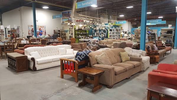 Habitat For Humanity Peterborough & Kawartha Region Main Office & ReStore
