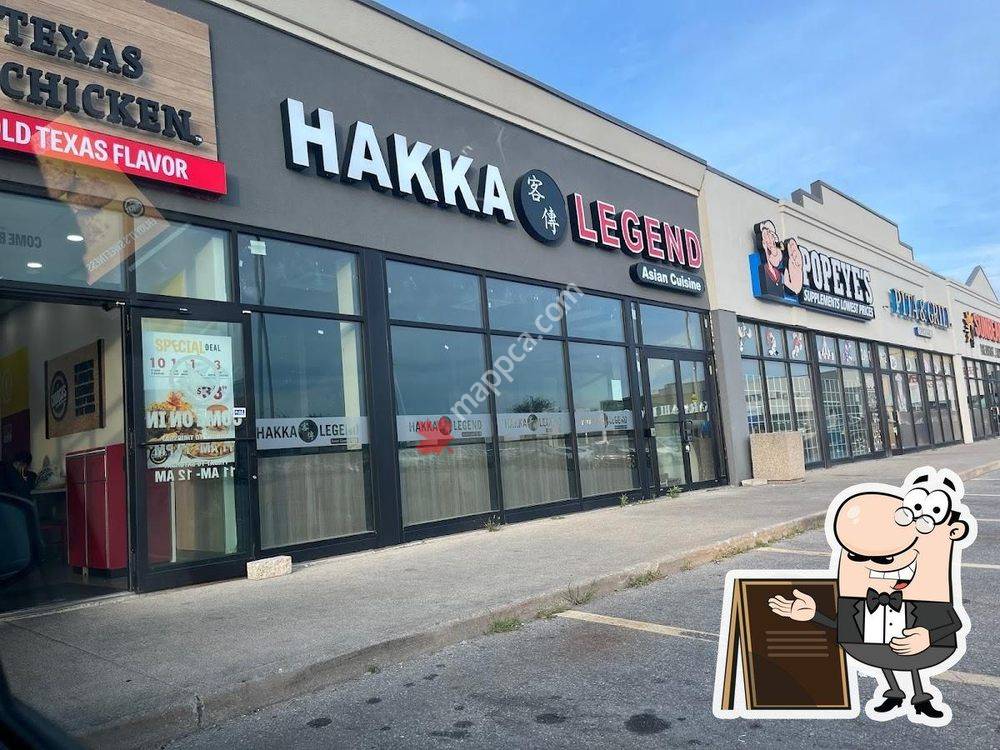 Hakka Legend