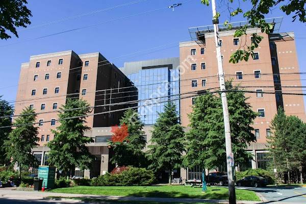 Halifax Infirmary @ QEII - Summer St Entrance