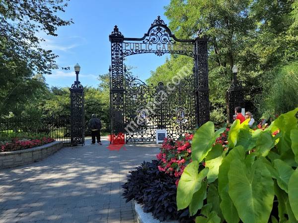 Halifax Public Gardens