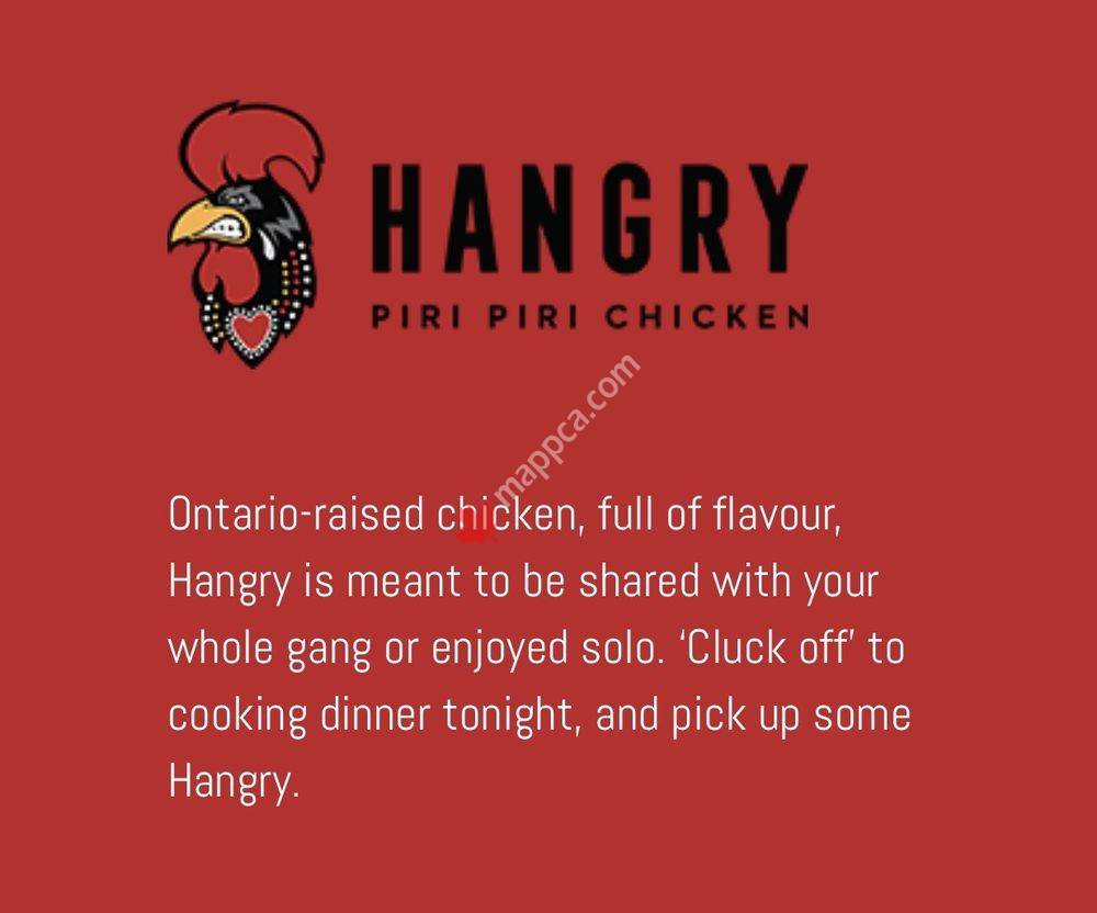 Hangry Chicken
