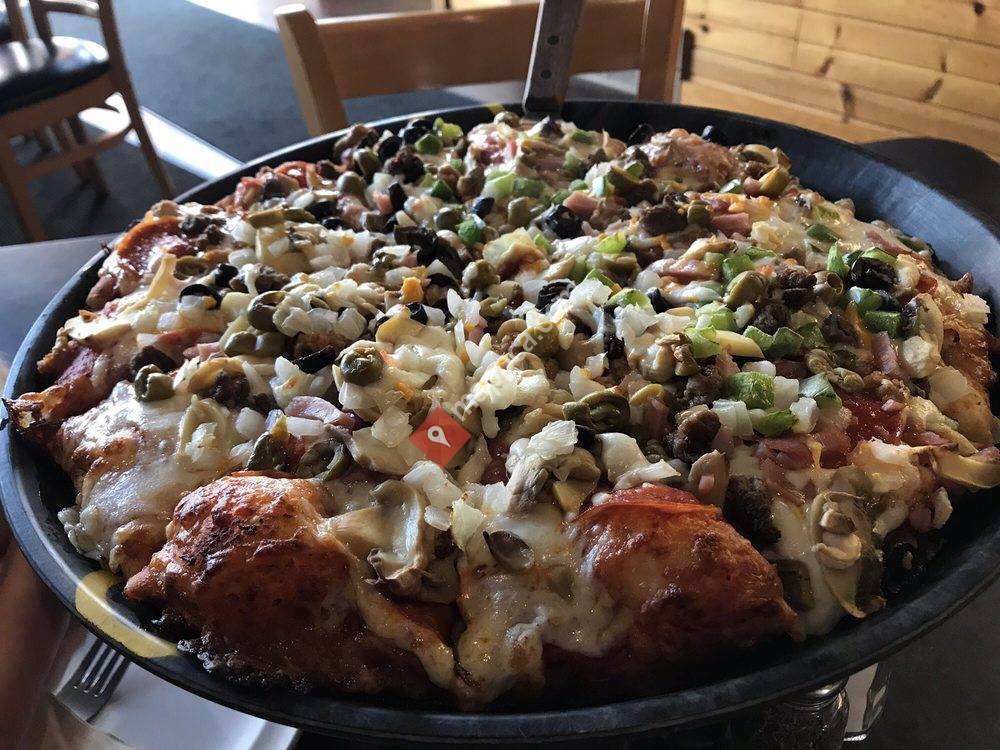 Happy Joe's Pizza & Ice Cream