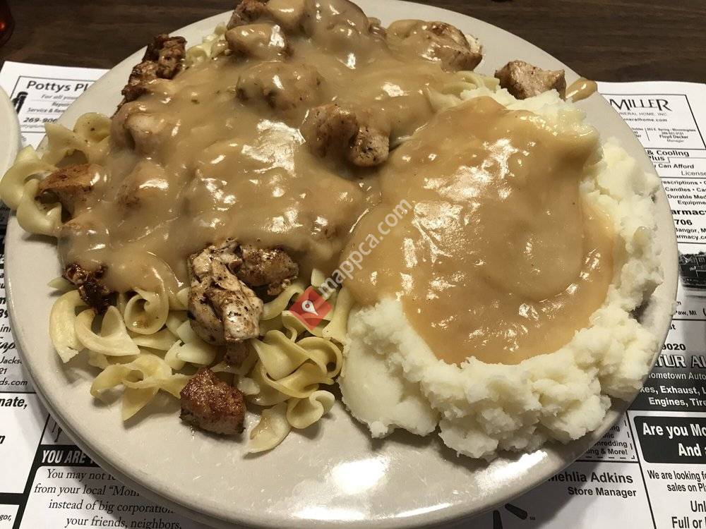 Hard Times Family Restaurant