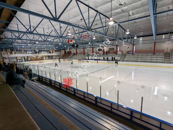 Harry Jerome Community Recreation Centre