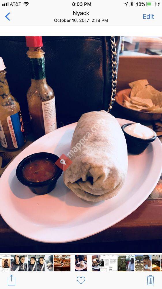 Harry's Burritos