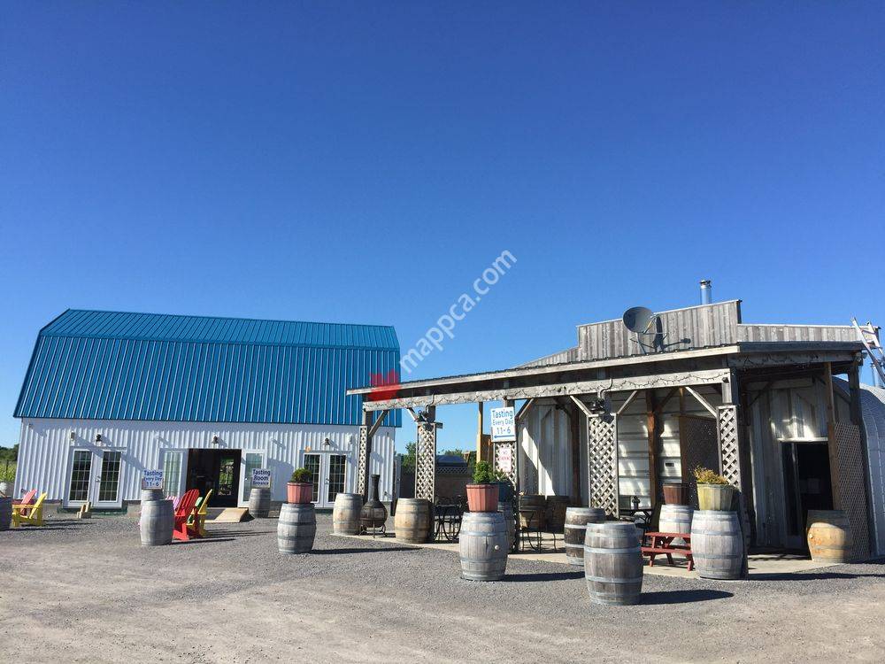 Harwood Estate Winery Brewery Bistro Inn