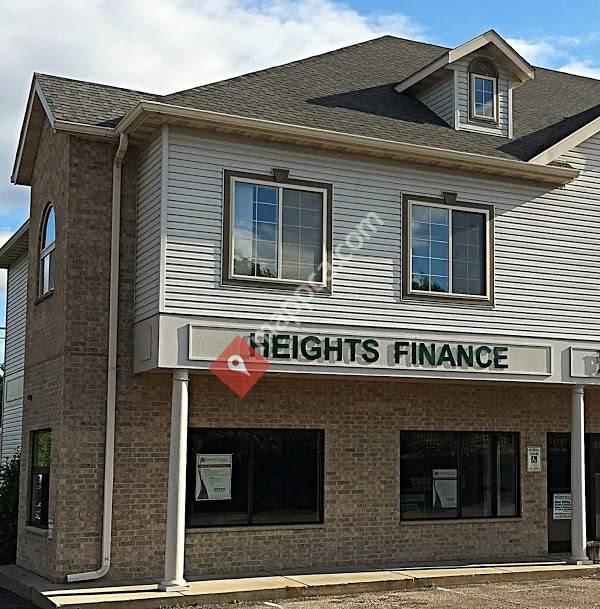 Heights Finance Corporation