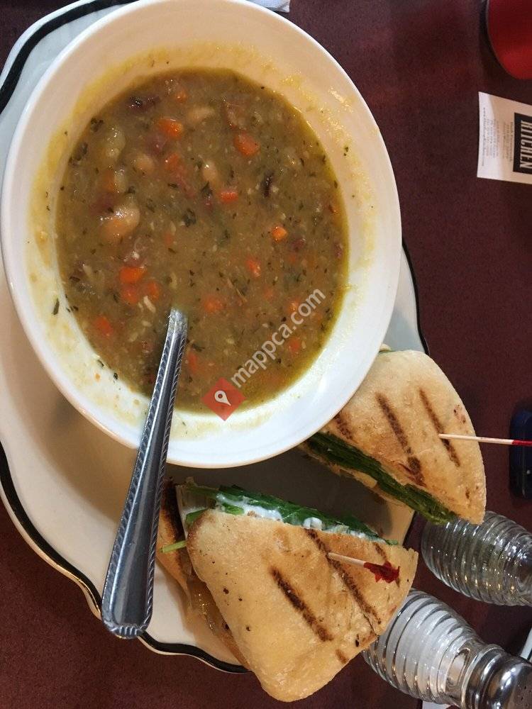 Her Soup Kitchen