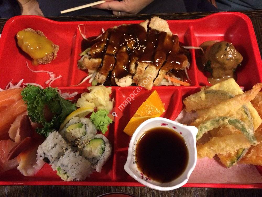 Hi Dozo Sushi