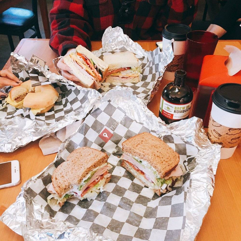 High Mountain Cafe