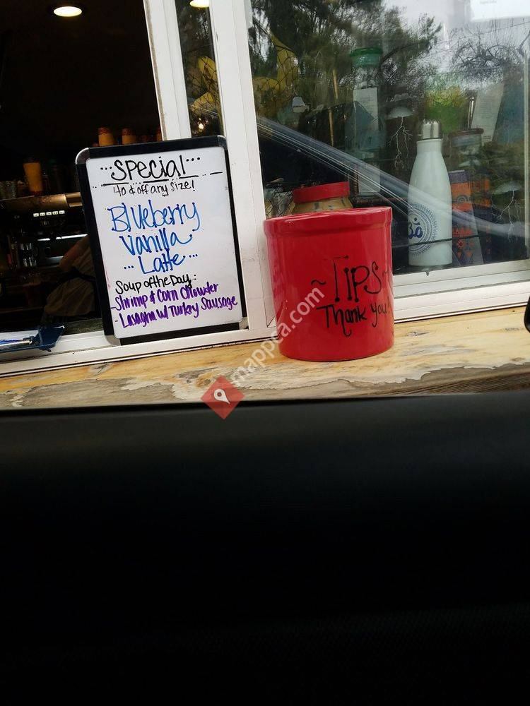 Higher Grounds Espresso