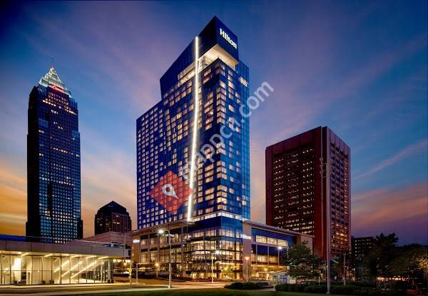 Hilton Cleveland Downtown