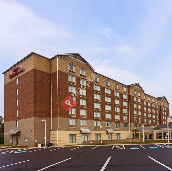 Hilton Garden Inn Cleveland Airport