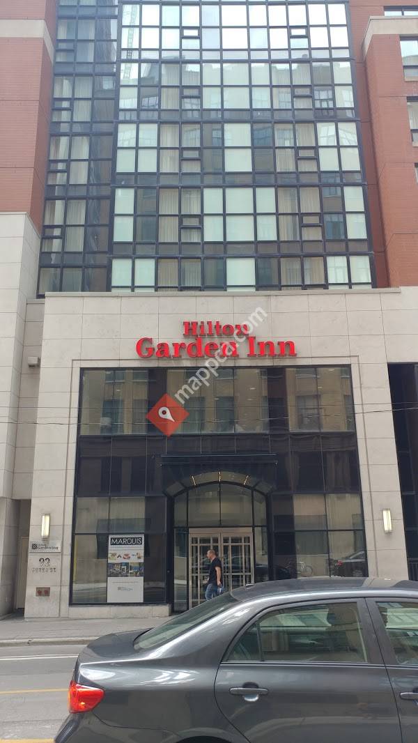 Hilton Garden Inn Toronto Downtown