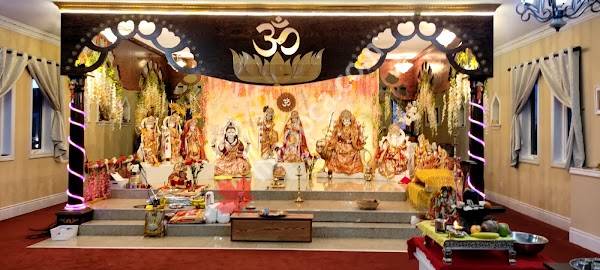 Hindu Temple - Vedanta Ashram Society