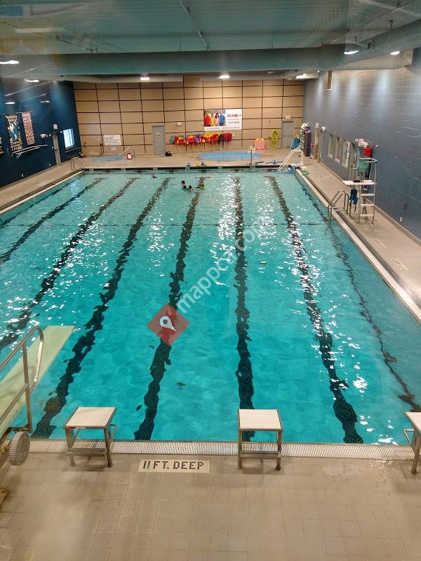 Hodder Memorial Rec Complex